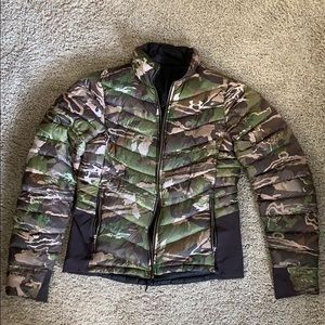 Under Armor Reversible Jacket